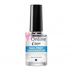 Nail Prep deshidratant pentru unghii naturale Charm de 15 ml